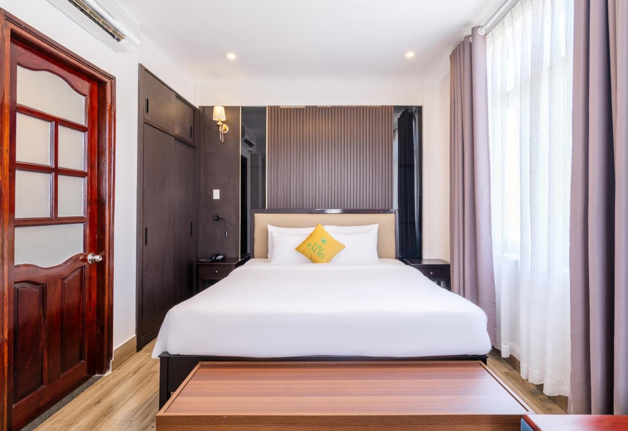 The Palms Hotel By Hmg Phan Thiet Exteriör bild