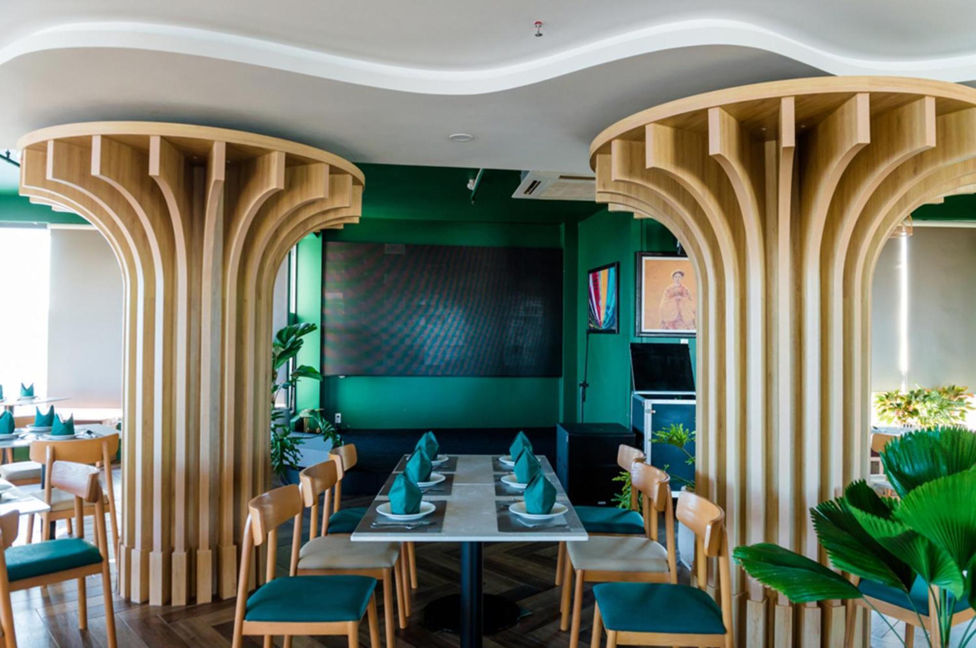 The Palms Hotel By Hmg Phan Thiet Exteriör bild