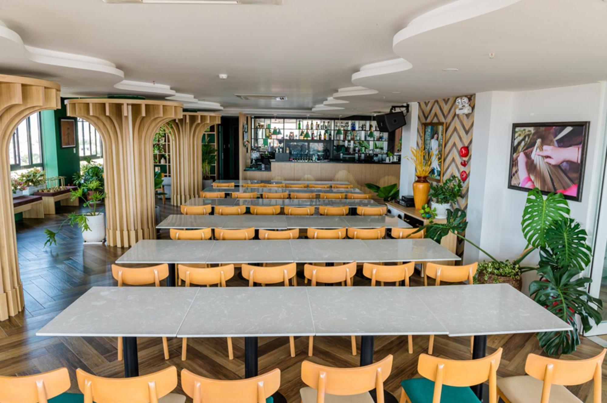 The Palms Hotel By Hmg Phan Thiet Exteriör bild