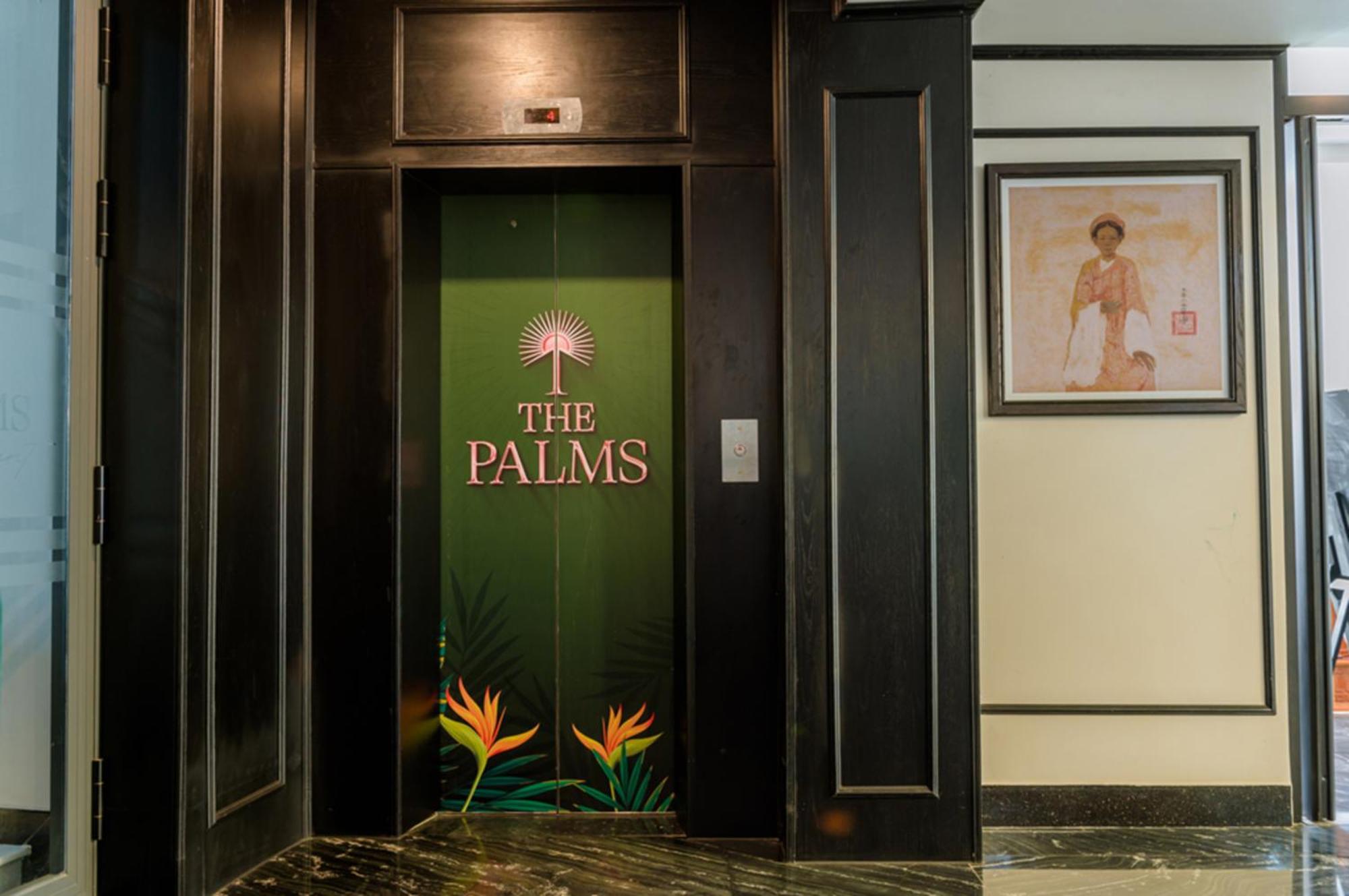 The Palms Hotel By Hmg Phan Thiet Exteriör bild